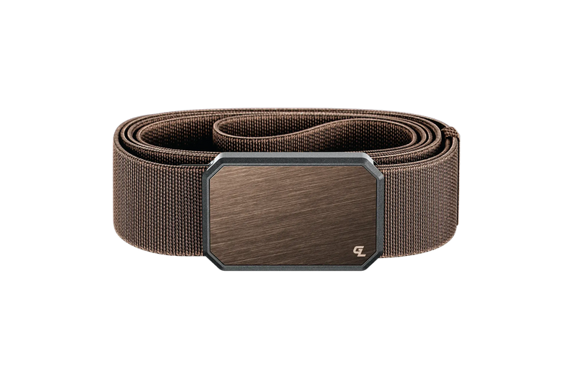 Groove Belt Bronze/Dark Earth